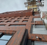 Ход строительства дома 3А в ЖК Наследие -