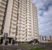 Ход строительства дома 37 в ЖК Квартал №6 (Восточный) -