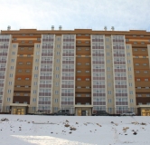 Ход строительства дома 1.8 в ЖК Самоцвет -