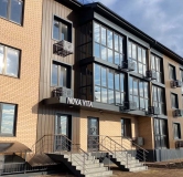 Ход строительства дома Литер 2 в ЖК Nova Vita (Нова Вита) -