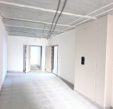 Ход строительства дома 30 в ЖК Панорама -