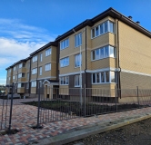 Ход строительства дома №2 в ЖК Фруктовый сад -