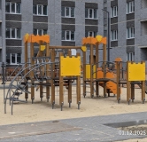 Ход строительства дома № 2 в ЖК Композитор -