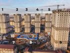 Ход строительства дома Литер 9 в ЖК Звезда Столицы - фото 19, Декабрь 2020