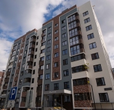 Ход строительства дома Квартал 6 Литер 5 в ЖК Европа-сити -