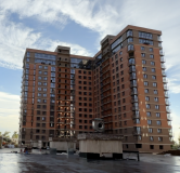 Ход строительства дома Литер 37 в ЖК Самолет -