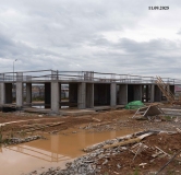 Ход строительства дома 17 в ЖК Балтым-Парк -