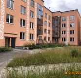 Ход строительства дома 8, корпус 2 Жар-птица в ЖК Любоград -