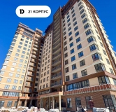 Ход строительства дома Литер 1, участок 757 в ЖК Dogma park (Догма парк) -