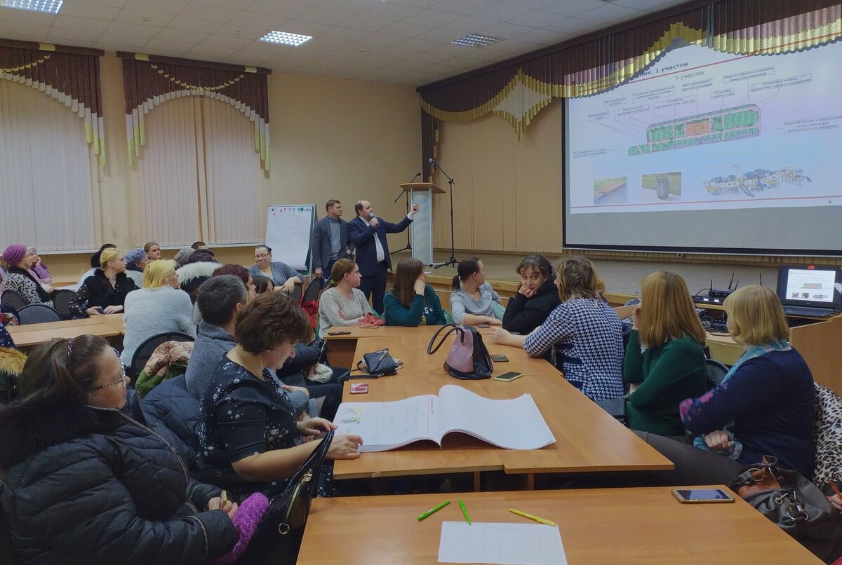 Морскую тематику используют при благоустройстве сквера на проспекте Кораблестроителей