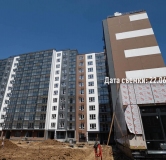 Ход строительства дома Корпус 8-13 в ЖК Левенцовка парк -