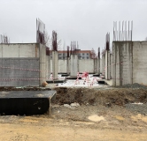 Ход строительства дома 1.3 в ЖК Progress Академический -