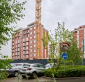Ход строительства дома 1-7 в ЖК Южные кварталы -