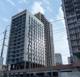 Ход строительства дома № 250-254 в ЖК Космос -