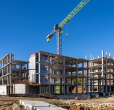 Ход строительства дома 2 этап в ЖК Микрорайон Зори (Zori) -