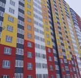 Ход строительства дома № 2з, поз.19, 3 этап в ЖК Боровое -