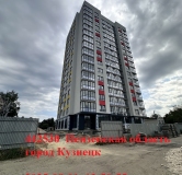 Ход строительства дома 157Б в ЖК По ул. Кирова -