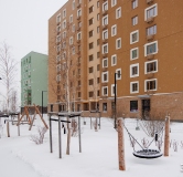 Ход строительства дома 3 в ЖК Корней -