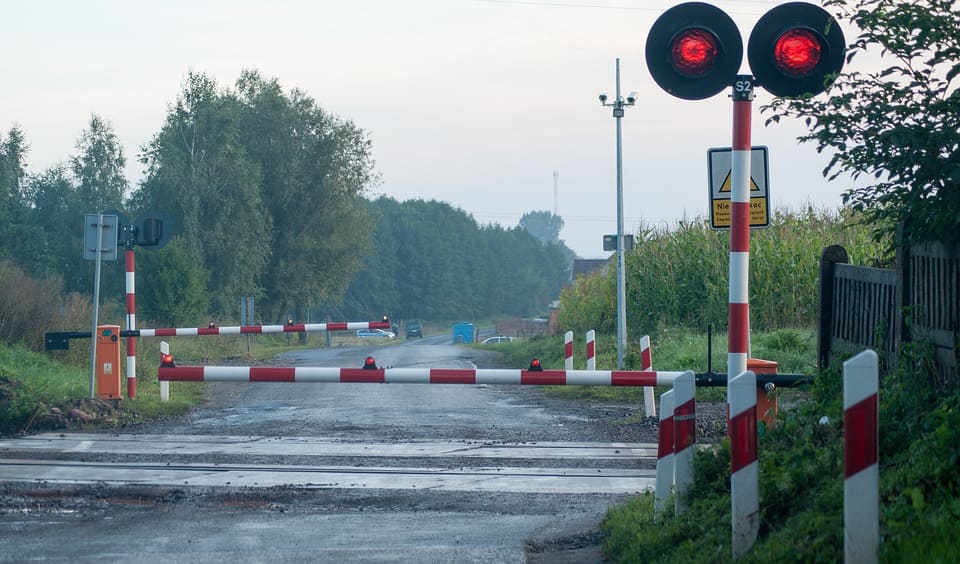 Железнодорожный переезд в Сомово закроют на пять дней