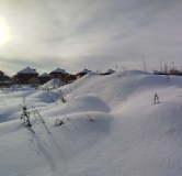 Ход строительства дома 8 в ЖК Расцветай на Зорге -