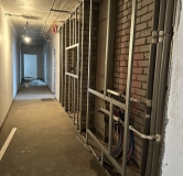 Ход строительства дома литер 10 (кв.23) в ЖК Новалэнд (Novaland) -