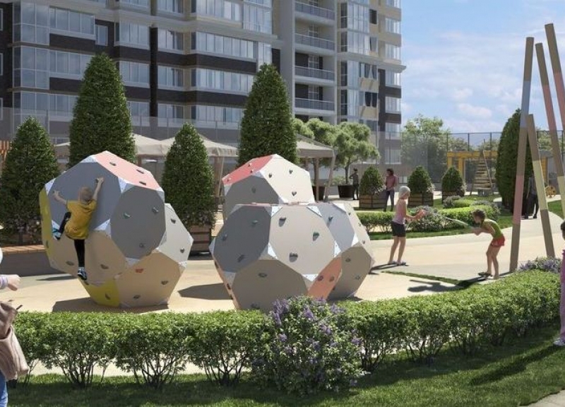 Дом Литер 2 в ЖК Выше - фото 4