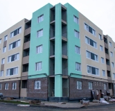 Ход строительства дома 4, корпус 2 в ЖК Новая Тула -
