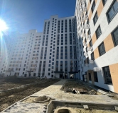 Ход строительства дома 5.1 в ЖК Арбеково Парк -