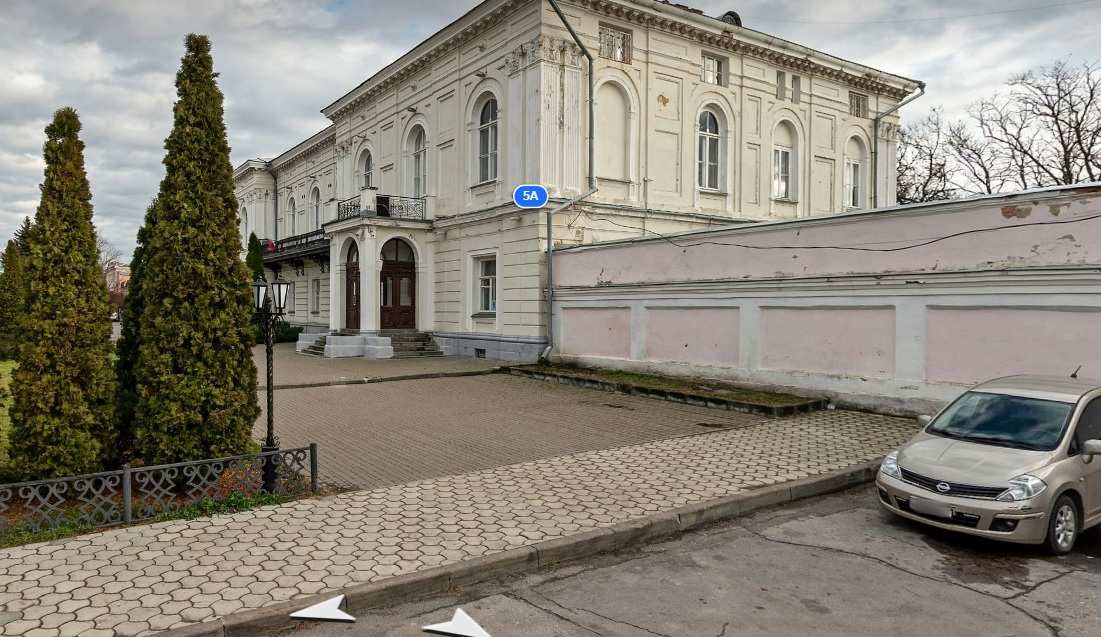 Атаманский дворец отремонтируют и отреставрируют за 316 млн рублей в Новочеркасске - фото 1