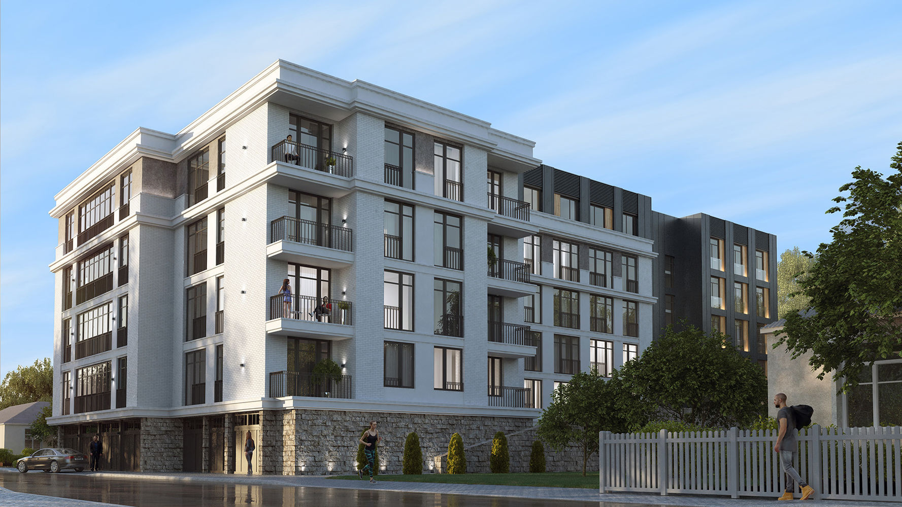 Воронежские новостройки: квартиры в клубном доме Renessanse и ЖК Atlantis подорожают с 1 августа 