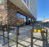 Ход строительства дома 55 в ЖК Подсолнух -