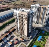 Ход строительства дома № 1 в ЖК Кедр -