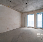 Ход строительства дома корпус 2.4 в ЖК Бионика Заповедная -