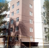 Ход строительства дома № 20А, строение 2 в ЖД по ул. Ватутина -