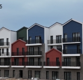 Ход строительства дома № 5 в ЖК Кипрея Квартиры -