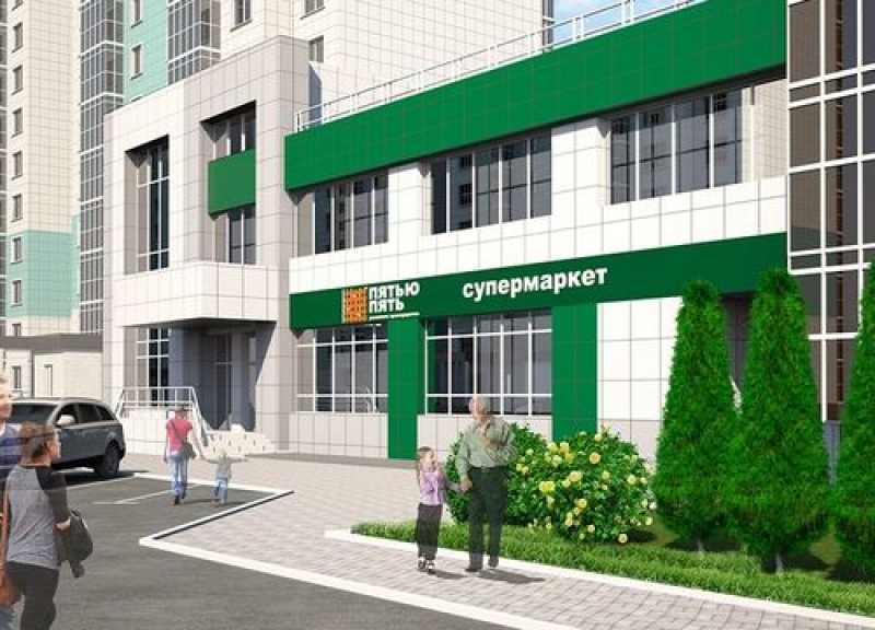 Дом 17 в ЖК Озерки - фото 2