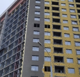 Ход строительства дома 1.1 в ЖК Философия Идеалистов на Черкасской -