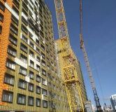 Ход строительства дома 29 в ЖК Премьер парк -