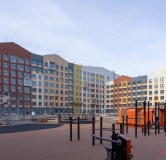 Ход строительства дома 1 в ЖК Микрорайон Зори (Zori) -