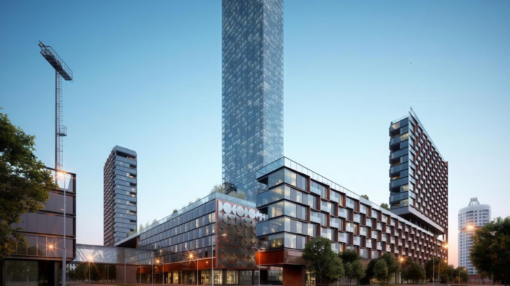 Торги за правительственный квартал на Сенной пройдут в I квартале 2026 года - фото 1