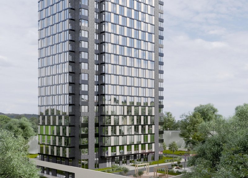 Дом 1 в ЖК Луна (Luna) - фото 1