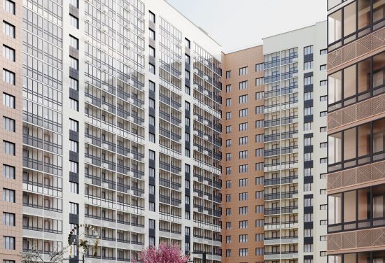 Дом 2 в ЖК Май