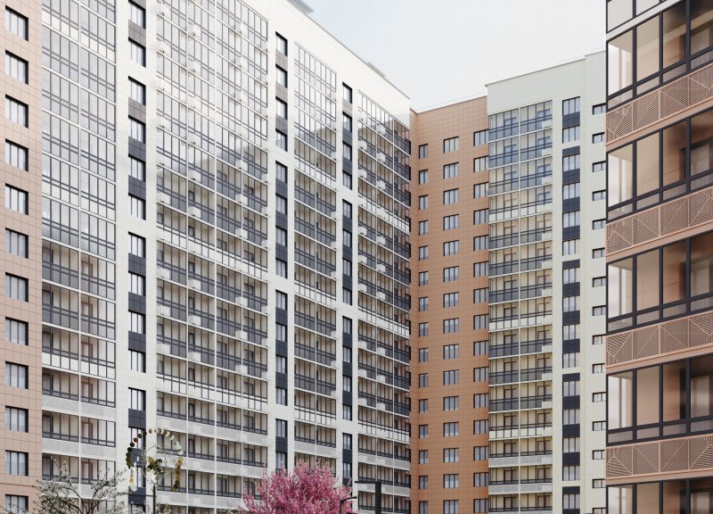 Дом 2 в ЖК Май - фото 1