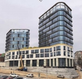 Ход строительства дома Строение 72а,б в Клубный дом Сабуров Резиденс (Saburov Residence) -