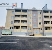 ЖД По ул. Армавирская - ход строительства,