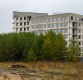 Ход строительства дома 2 в ЖК Glorax Экосити (Экорайон) -