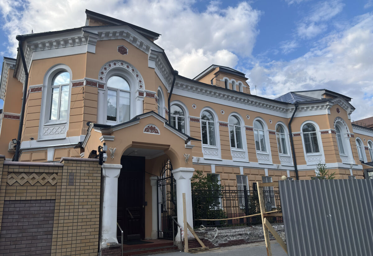 Возрождение Почаинского оврага: архивные фото, исторические факты и будущее террасного парка - фото 1