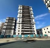 Ход строительства дома Литер 5 в ЖК Золотой Берег -