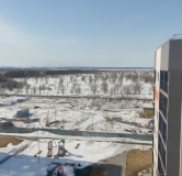 Ход строительства дома 4 в ЖК Фаворит -