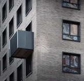 Ход строительства дома Литер 3 в ЖК ИНАЧЕ в Молодежном -